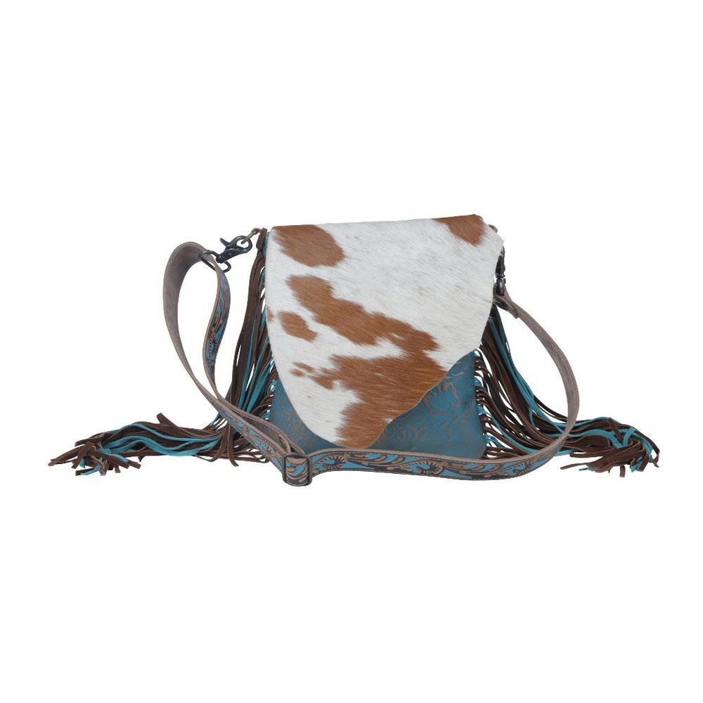 MYRA BROWN DAPPLES CONCEALED BAG